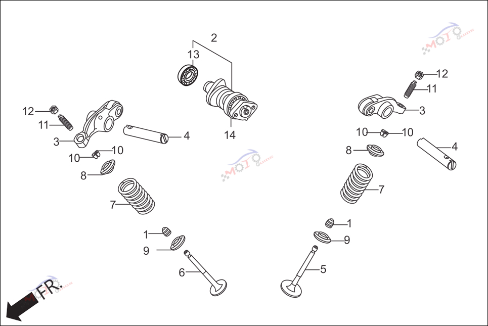 Engine Diagram